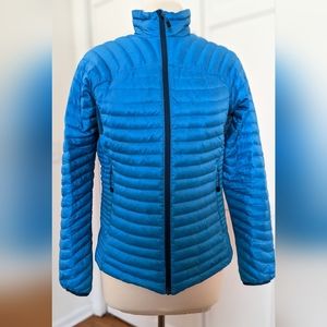 MicroTherm Down packable jacket 700 fill